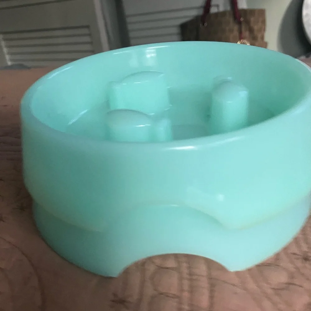 Frisco Slow Feed Cat Bowls